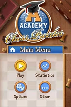 Изображение игры: Academy: Chess Puzzles