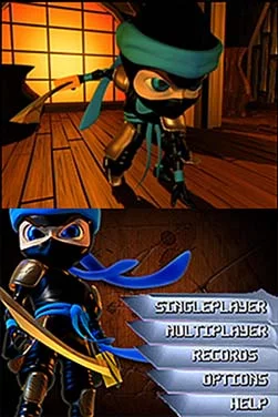 Изображение игры: Cake Ninja 2