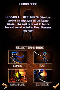 Изображение игры: Cake Ninja 2