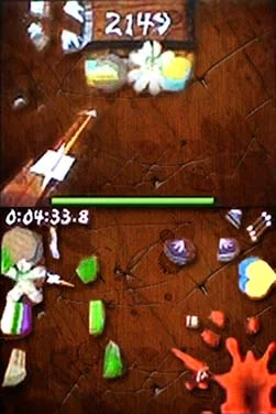 Изображение игры: Cake Ninja 2