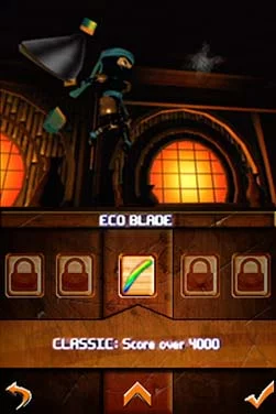 Изображение игры: Cake Ninja 2