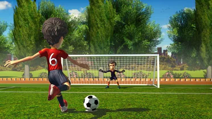 Изображение игры: ESPN Sports Connection