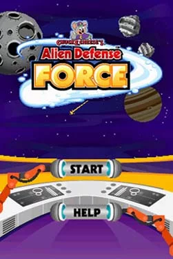 Изображение игры: Chuck E. Cheese's Alien Defense Force