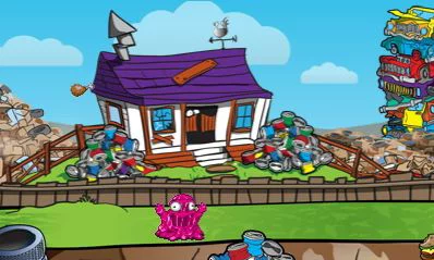 Изображение игры: The Trash Pack