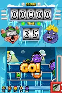 Изображение игры: Chuck E. Cheese's Alien Defense Force