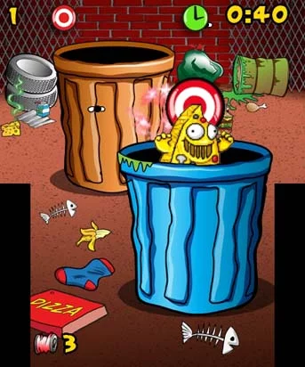 Изображение игры: The Trash Pack