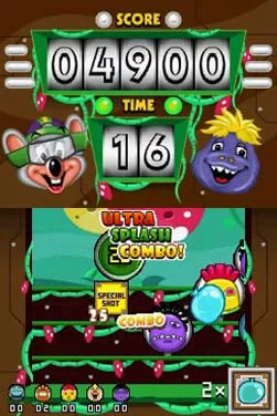 Изображение игры: Chuck E. Cheese's Alien Defense Force