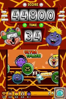 Изображение игры: Chuck E. Cheese's Alien Defense Force