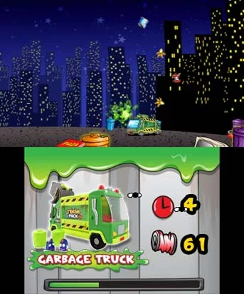 Изображение игры: The Trash Pack