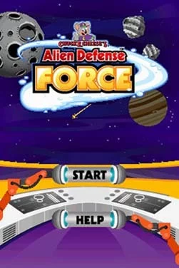 Изображение игры: Chuck E. Cheese's Alien Defense Force