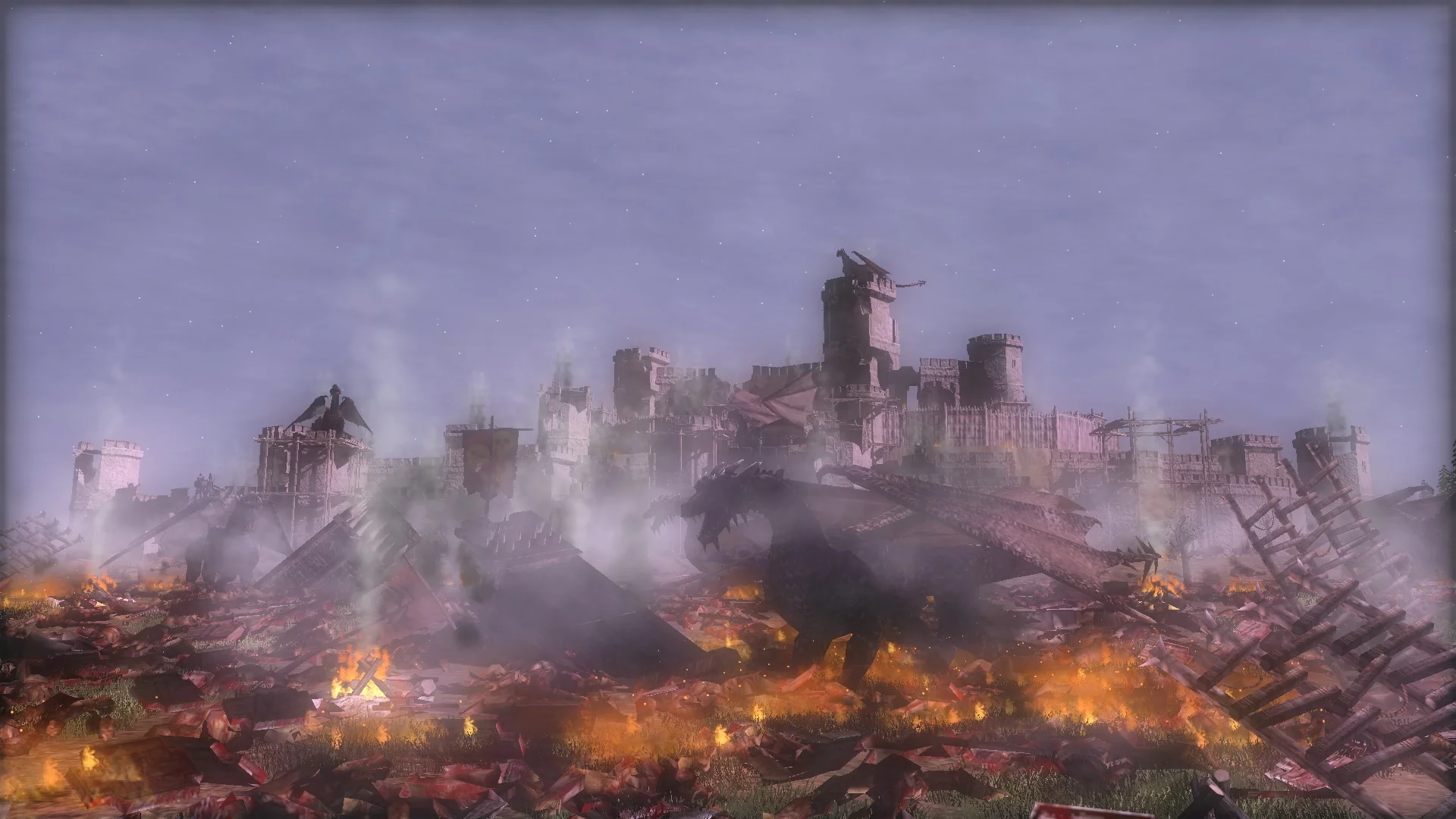 Изображение игры: Dawn of Fantasy: Kingdom Wars