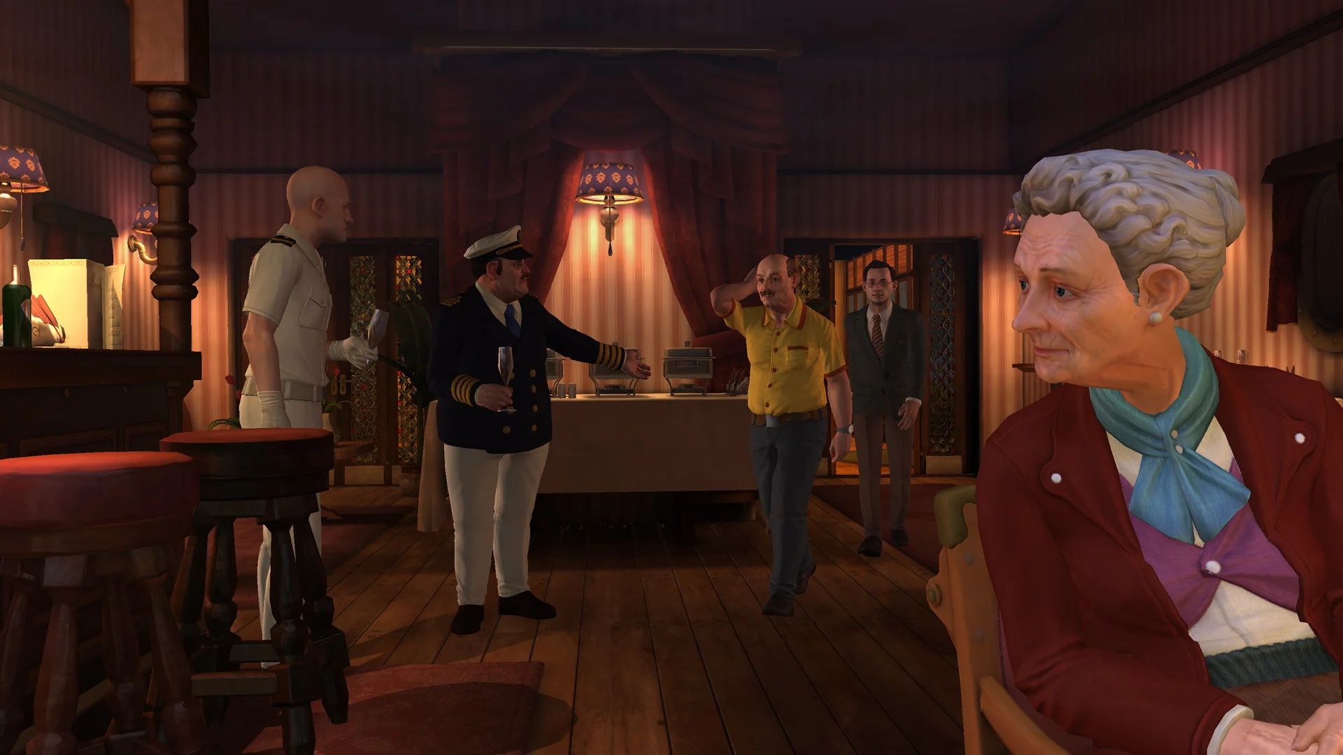 Изображение игры: The Raven: Legacy of a Master Thief - Episode 1