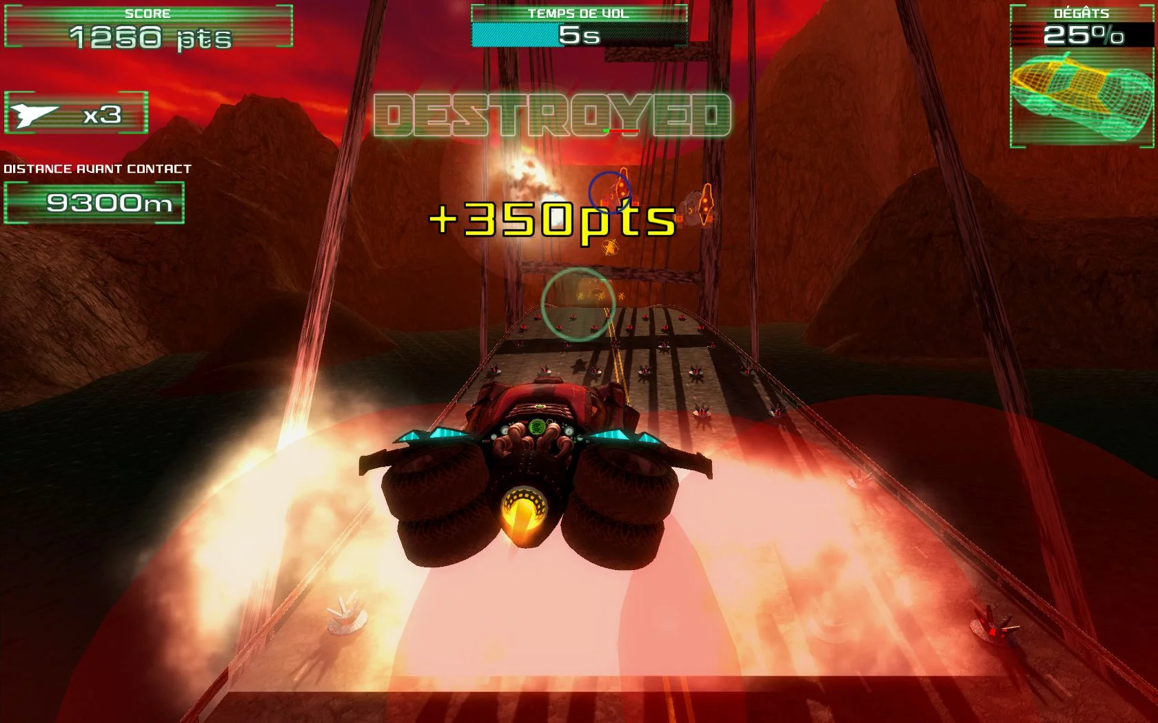Изображение игры: Fire & Forget: The Final Assault