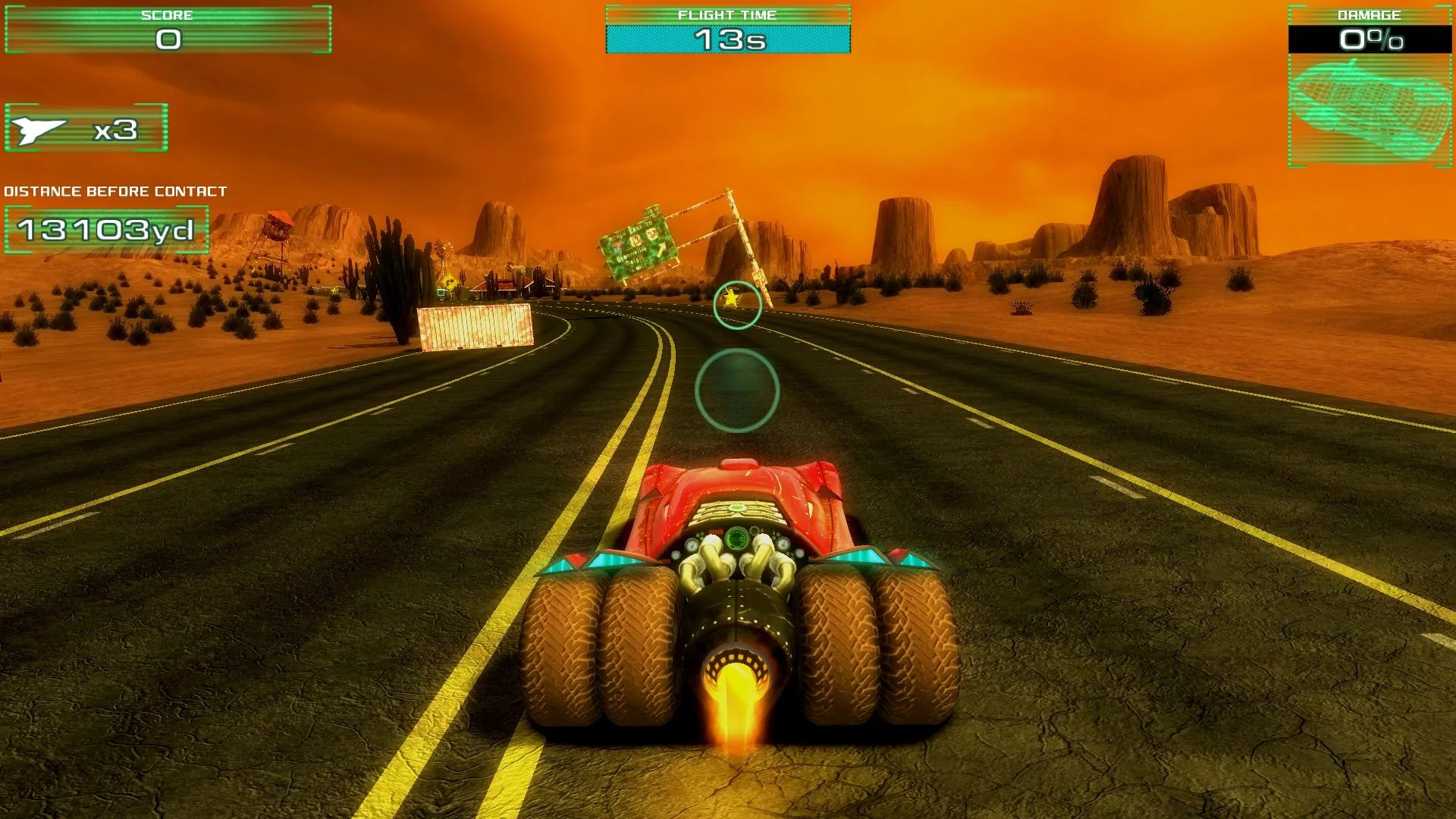Изображение игры: Fire & Forget: The Final Assault