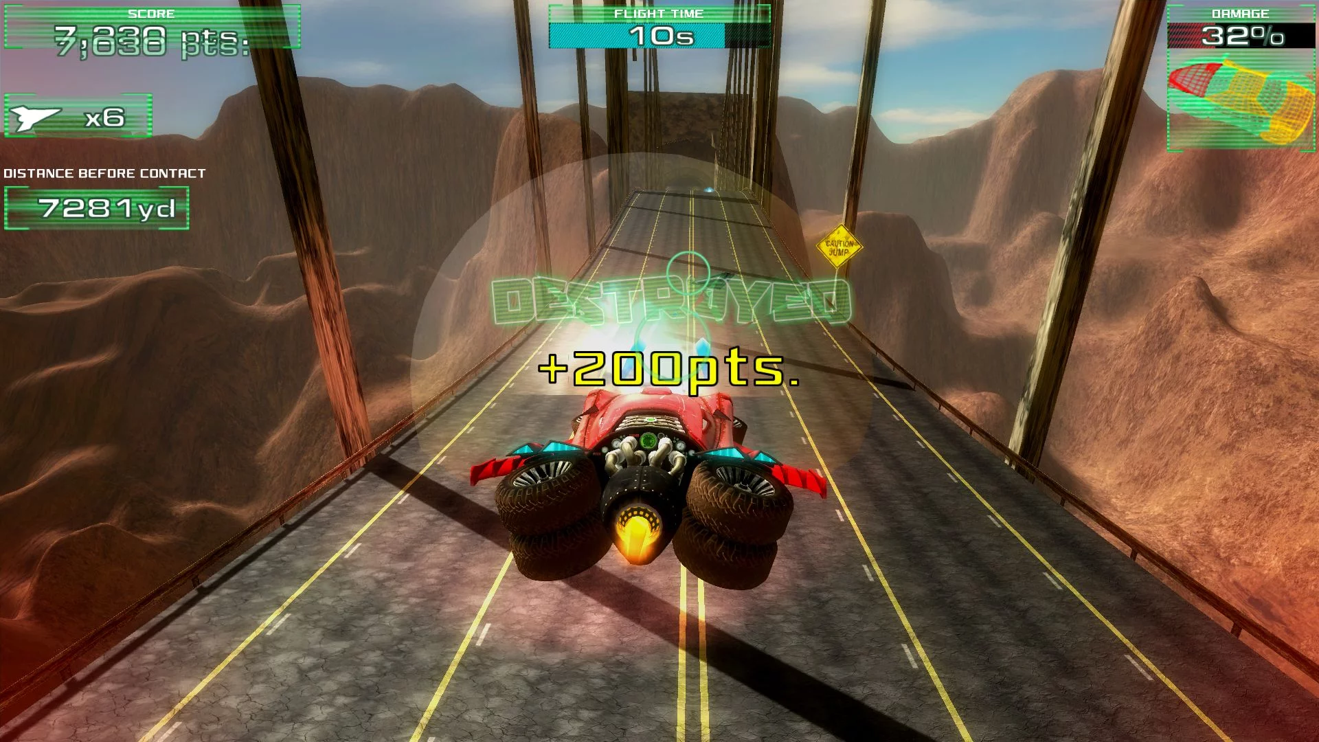 Изображение игры: Fire & Forget: The Final Assault