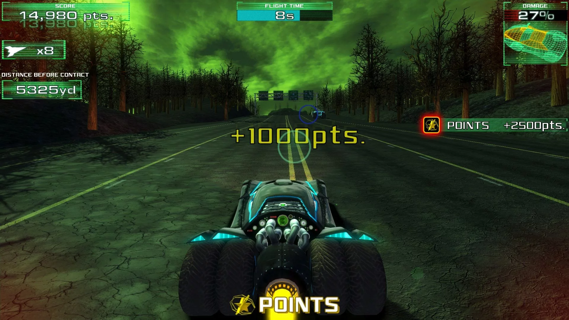 Изображение игры: Fire & Forget: The Final Assault