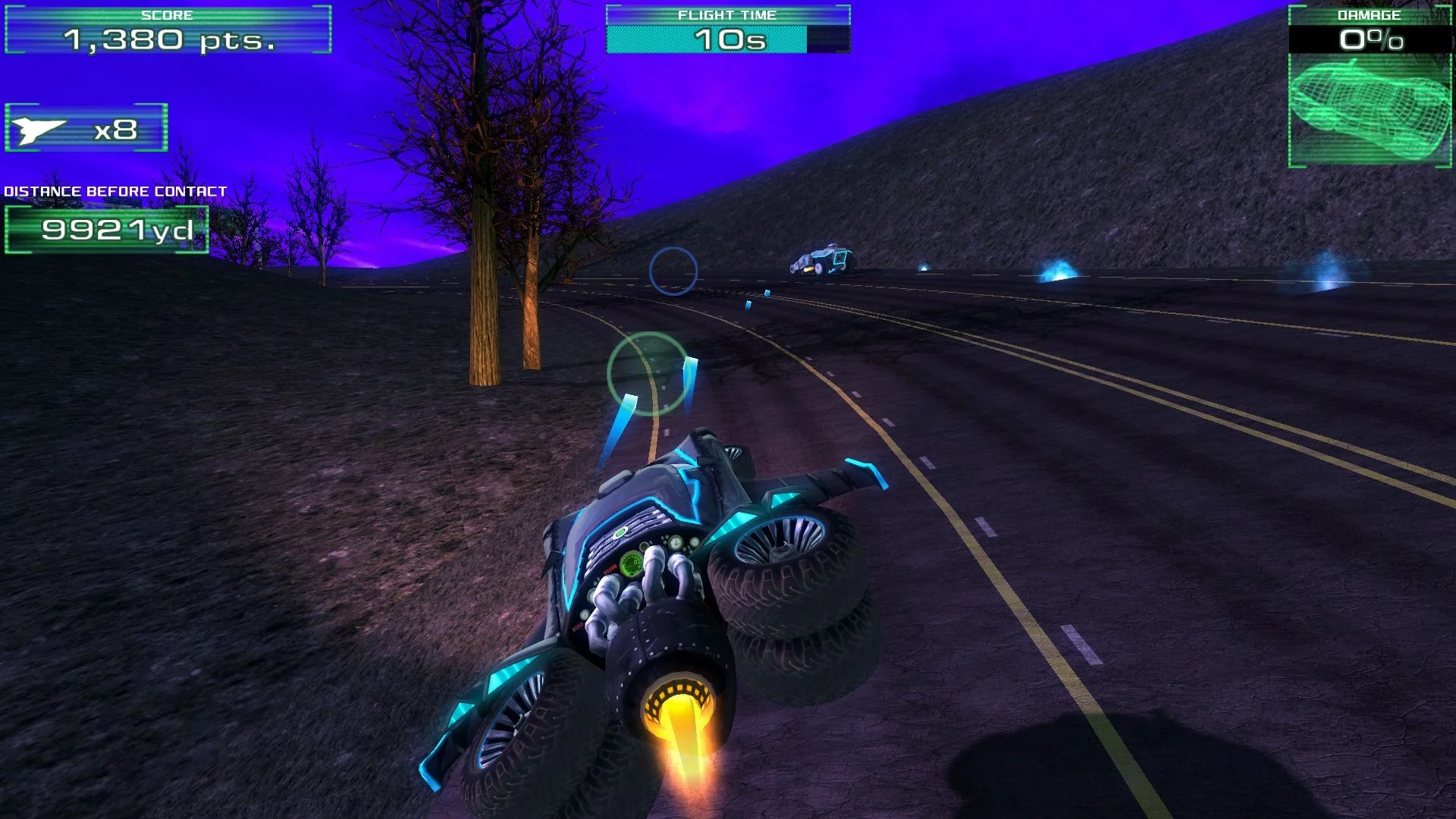 Изображение игры: Fire & Forget: The Final Assault