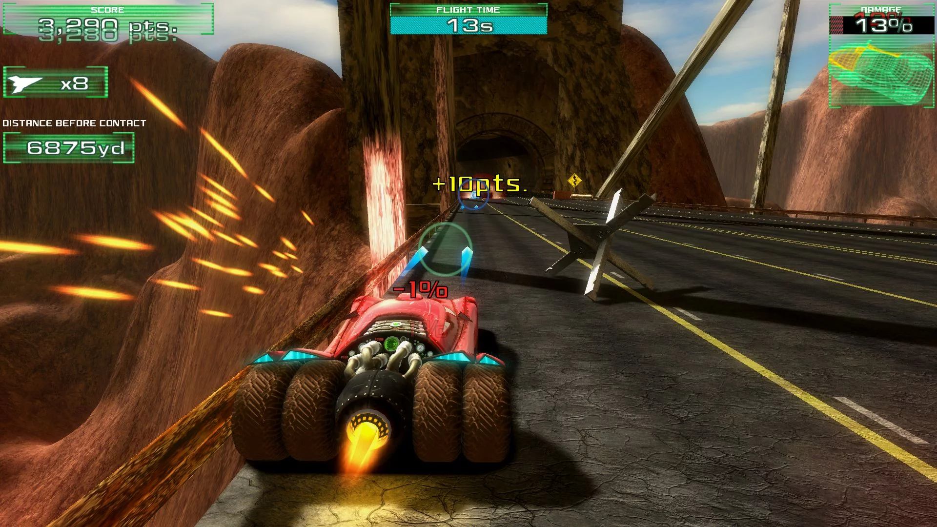 Изображение игры: Fire & Forget: The Final Assault