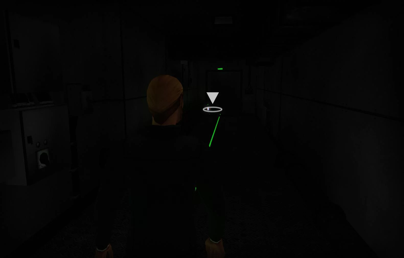 Изображение игры: The Horror at MS Aurora