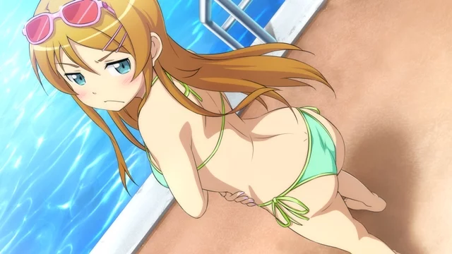 Изображение игры: Oreimo Happy End