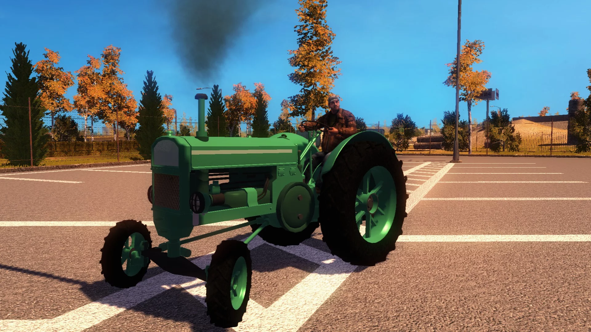 Изображение игры: Professional Farmer 2014: Good Ol’ Times