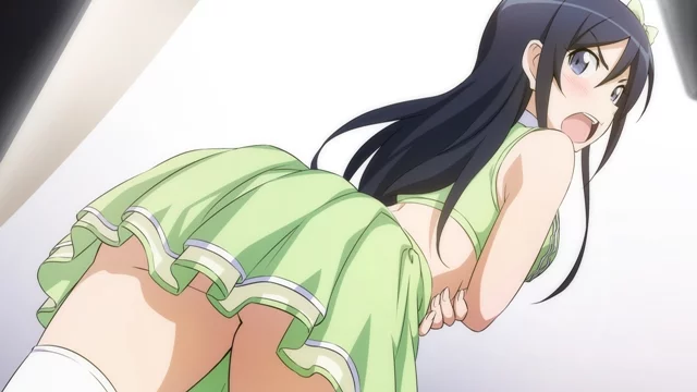 Изображение игры: Oreimo Happy End