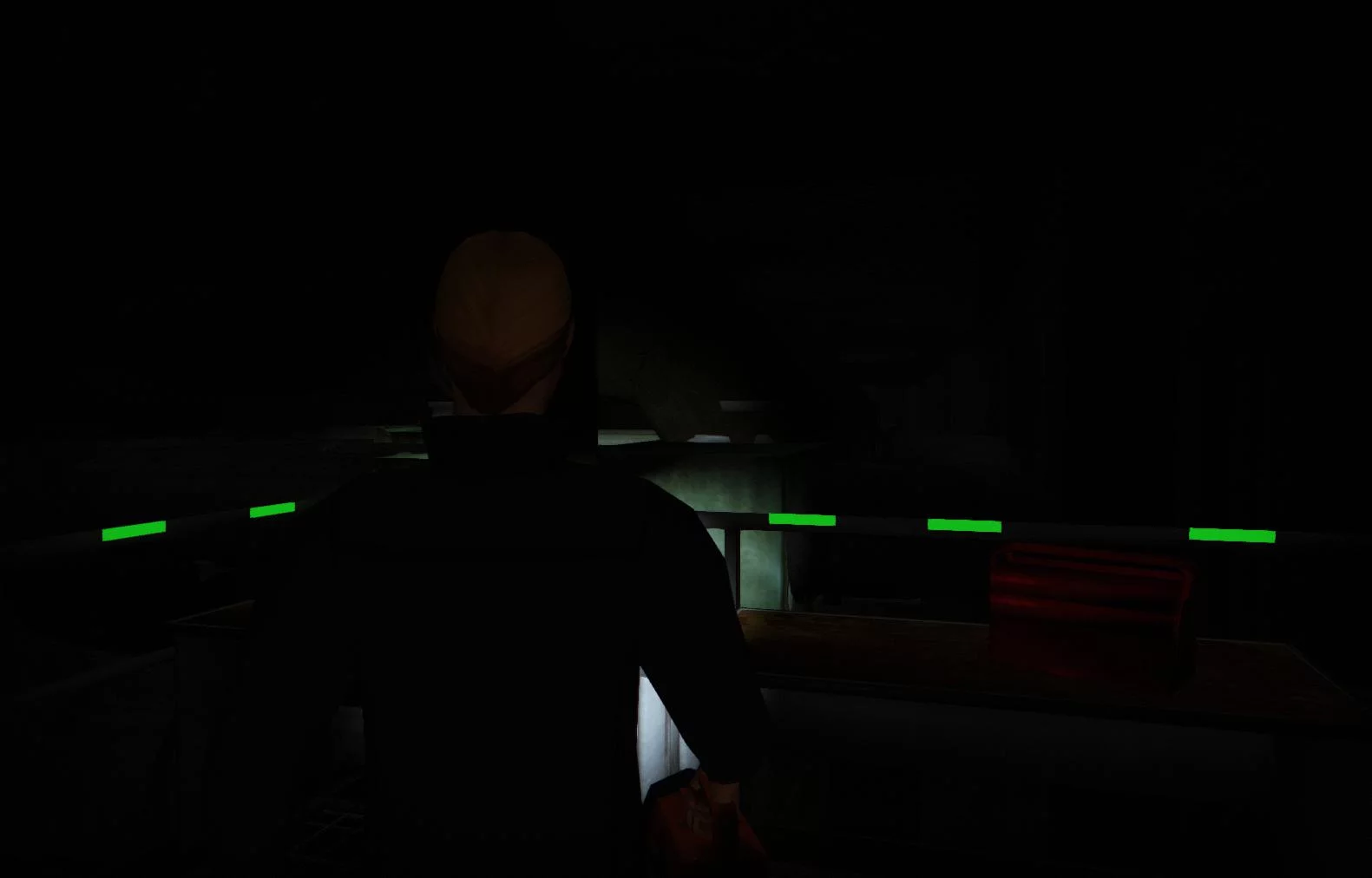 Изображение игры: The Horror at MS Aurora