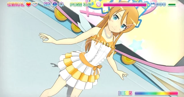 Изображение игры: Oreimo Happy End