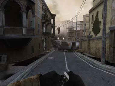 Изображение игры: Marines: Modern Urban Combat