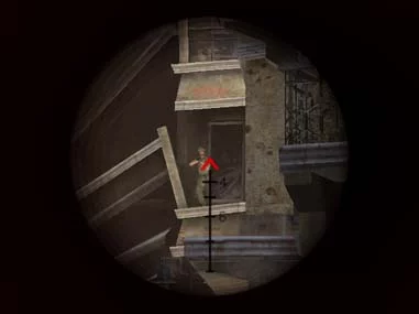 Изображение игры: Marines: Modern Urban Combat