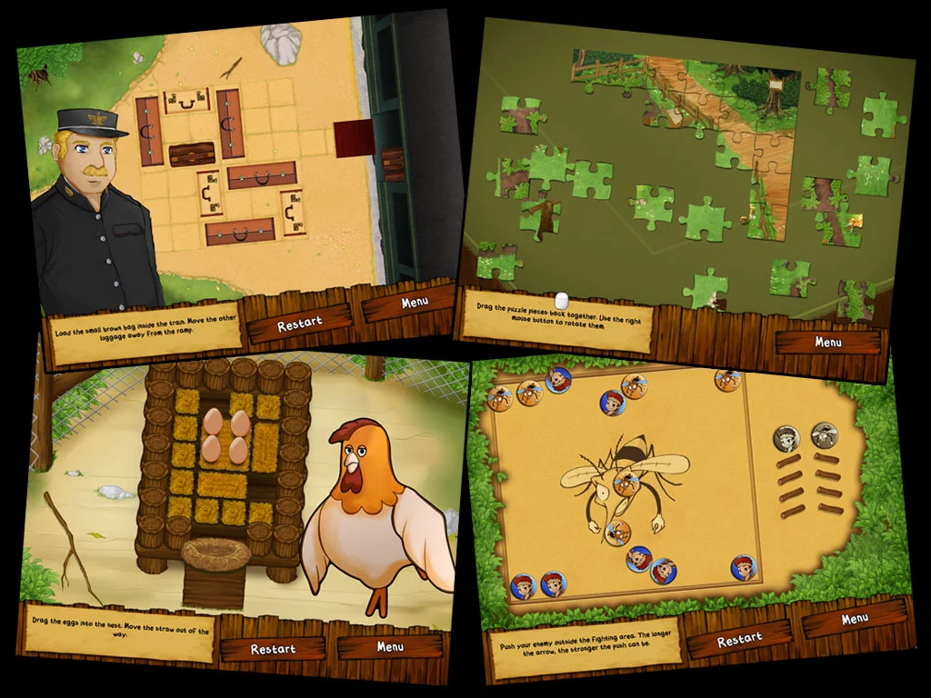 Изображение игры: Anka