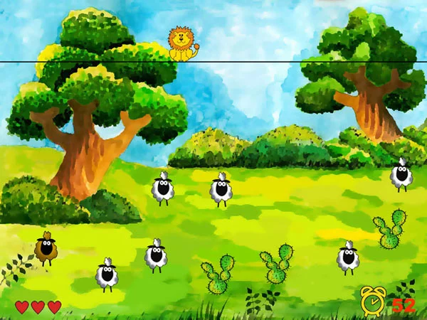 Изображение игры: Hunting Frenzy