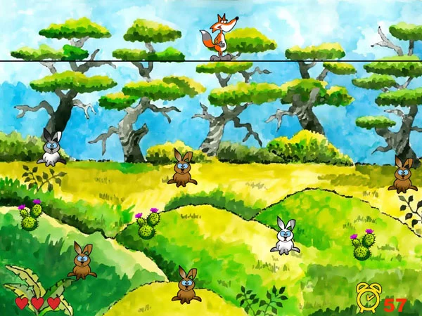 Изображение игры: Hunting Frenzy