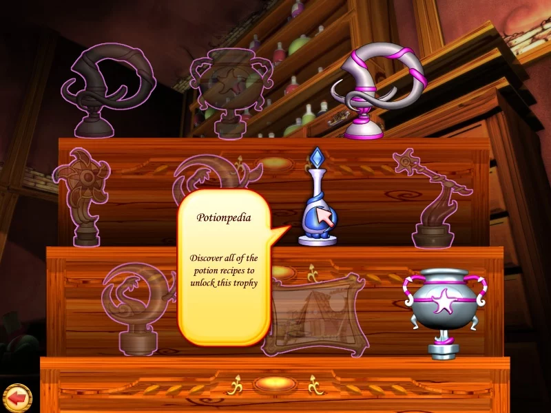 Изображение игры: Mystic Emporium