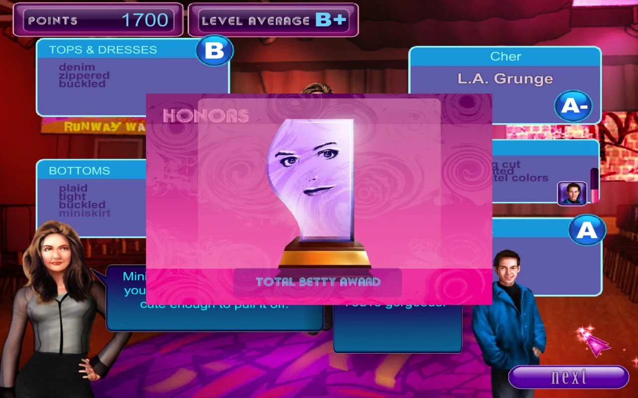 Изображение игры: Clueless: The Game