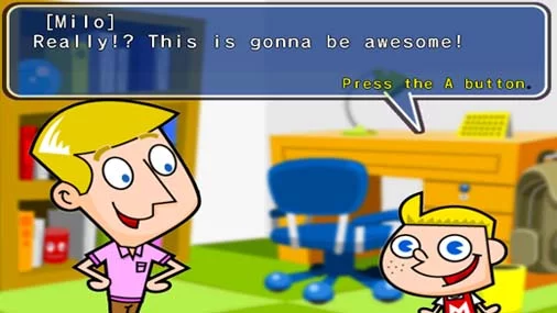 Изображение игры: "Aha! I Got It!" Escape Game