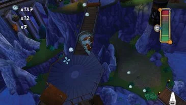 Изображение игры: The Island of Dr. Frankenstein