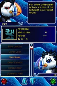 Изображение игры: Puffins: Island Adventure