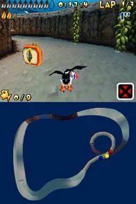 Изображение игры: Puffins: Island Adventure
