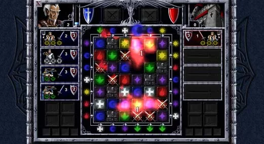 Изображение игры: Puzzle Kingdom