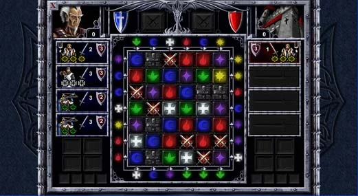Изображение игры: Puzzle Kingdom