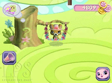Изображение игры: Littlest Pet Shop: Spring