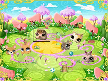 Изображение игры: Littlest Pet Shop: Spring
