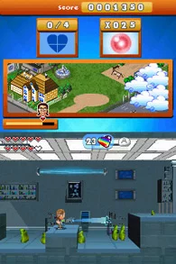 Изображение игры: Shorts