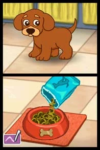 Изображение игры: Dora Puppy