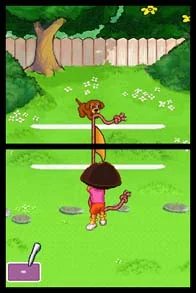 Изображение игры: Dora Puppy