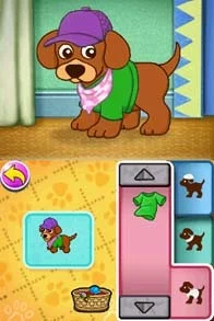 Изображение игры: Dora Puppy