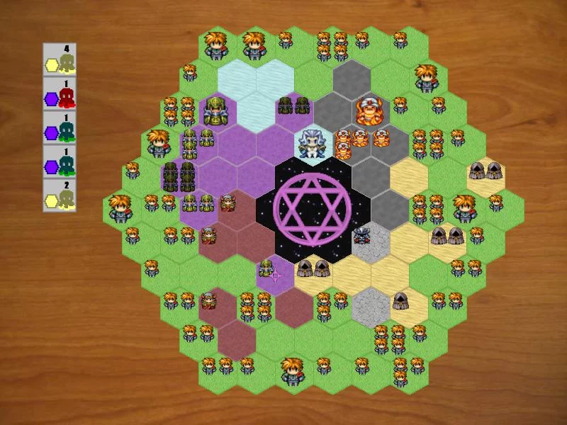Изображение игры: Dark Seal