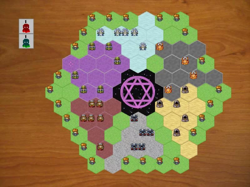 Изображение игры: Dark Seal