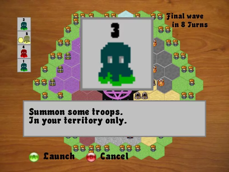 Изображение игры: Dark Seal